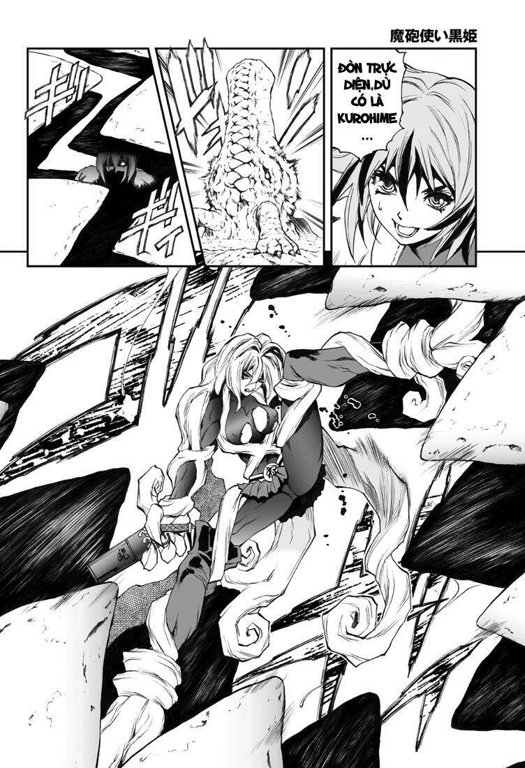 phù thủy phép thuật chapter 55 6