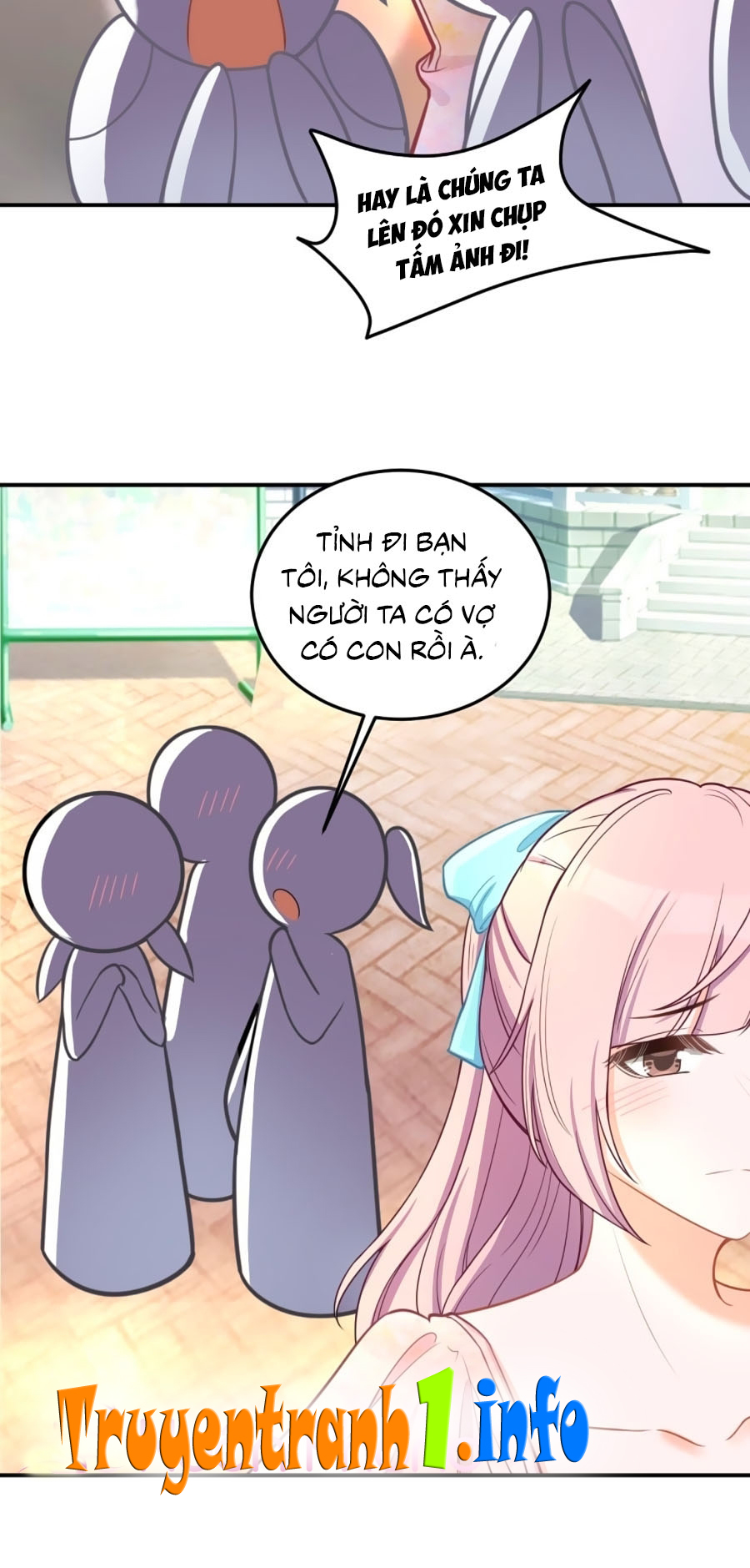 manh bảo rất ngọt chapter 18 14