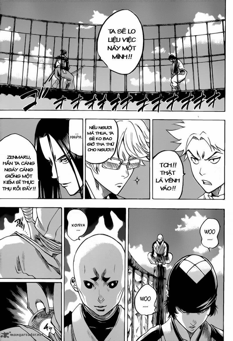 gamaran chapter 92 3