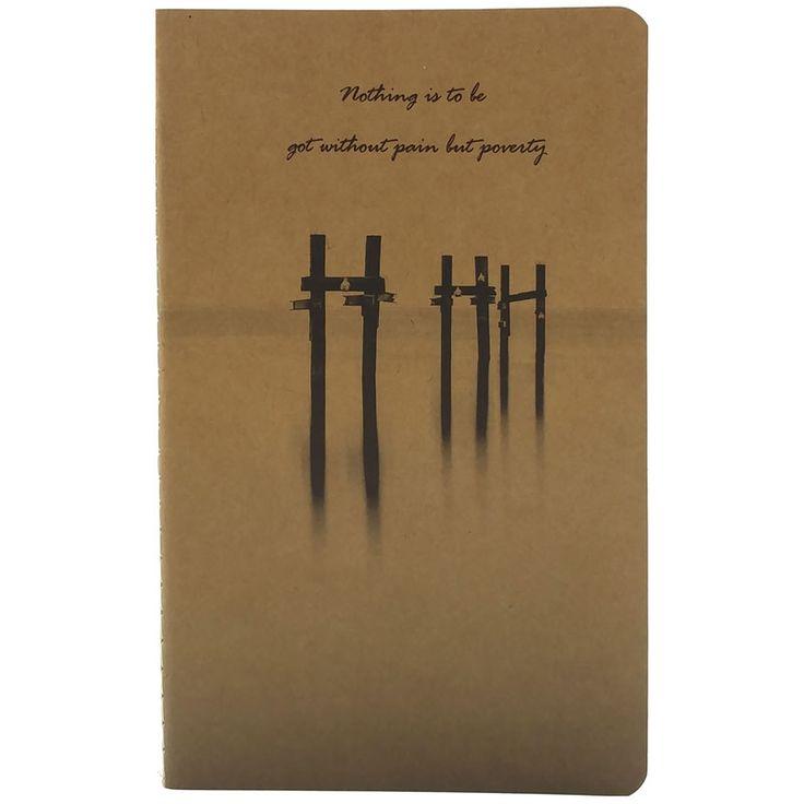 Sổ May Gáy Top Point 12.7x20.4cm 80tr T-2241