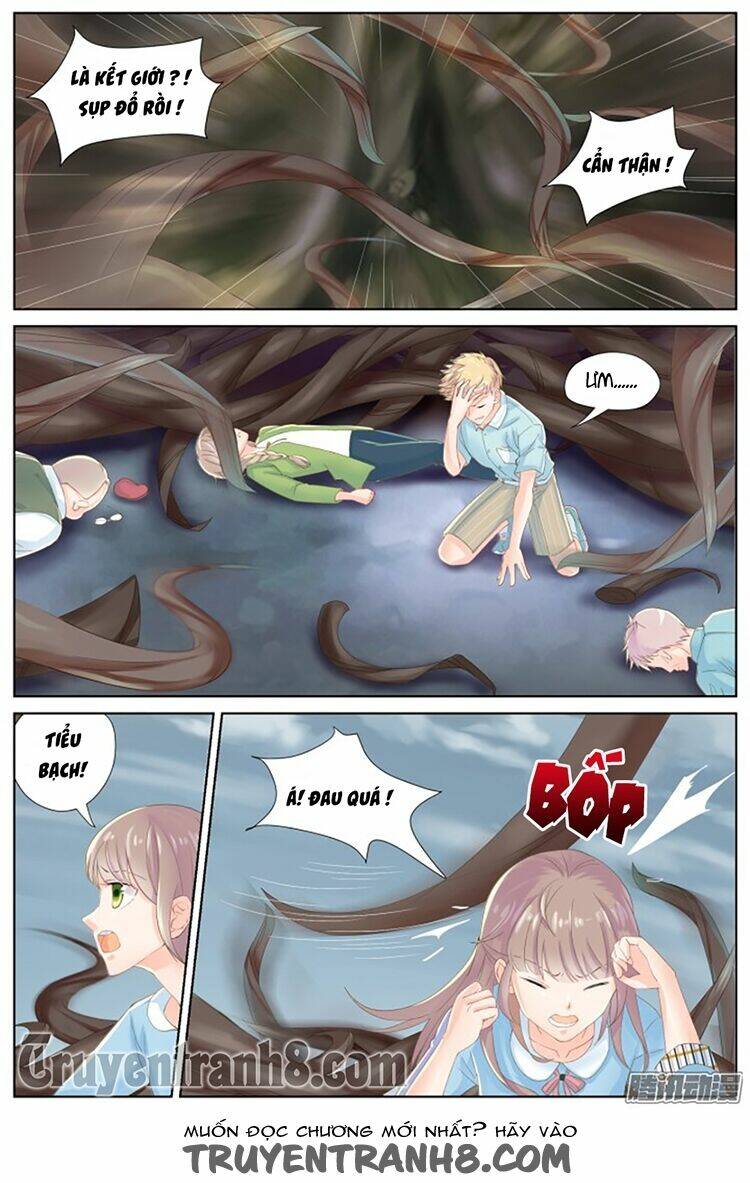 nam thần là quái vật chapter 55 4