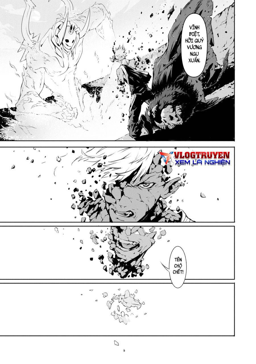 thần sát quỷ vương chapter 1 14