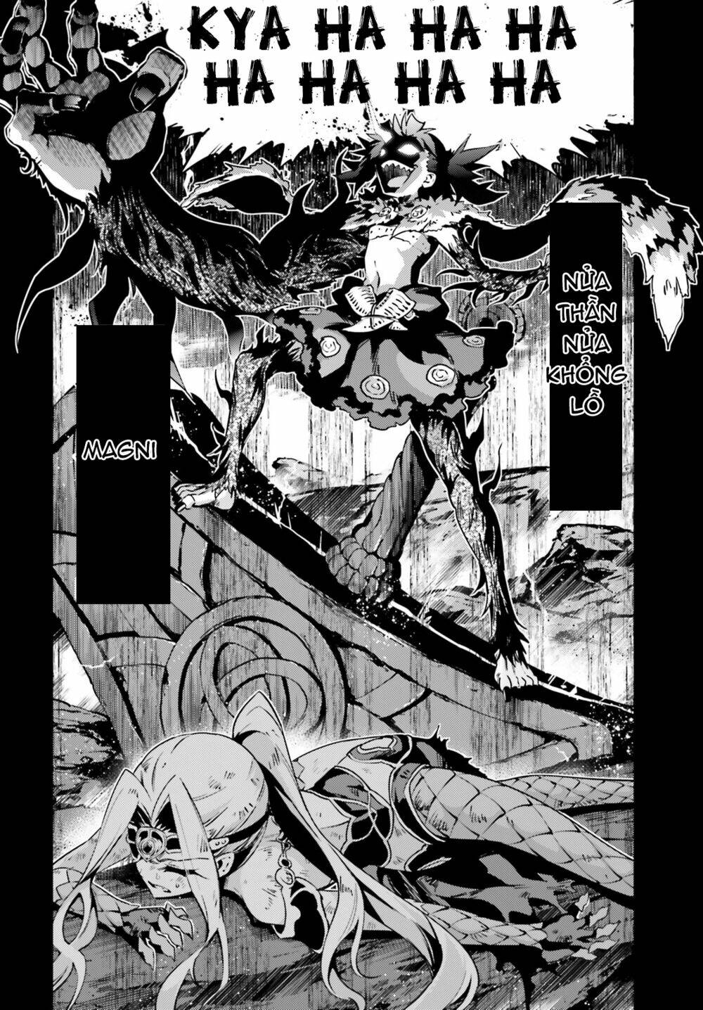 fate/kaleid liner prisma illya drei! chapter 48.2 12