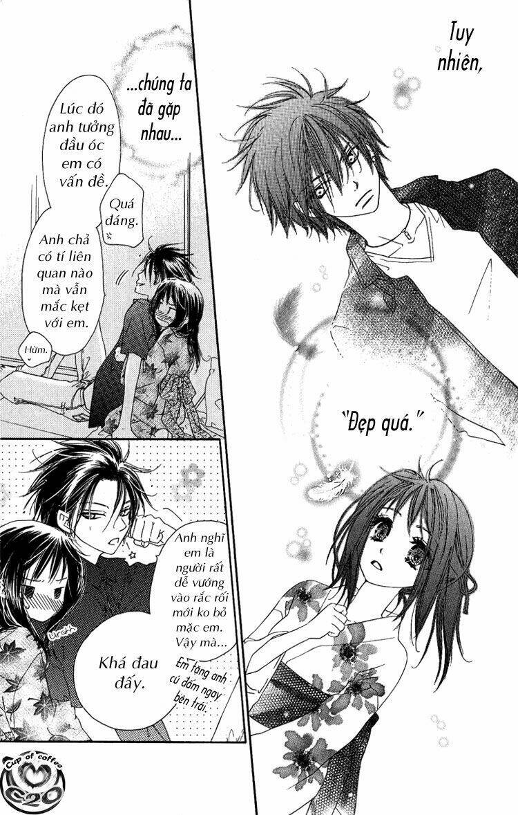 kiss/hug chapter 7 24