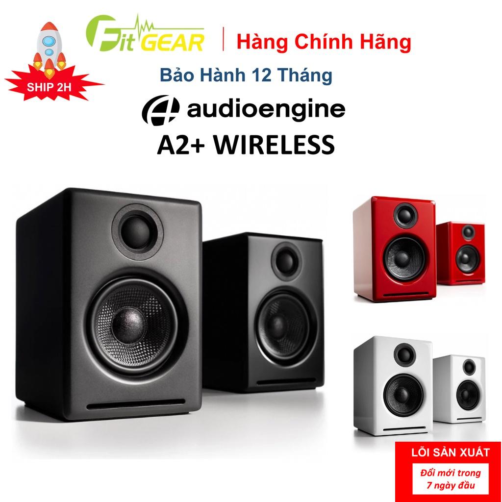 Loa Audioengine A2+ Wireless Chính Hãng - Bảo Hành 12 Tháng  - Hàng Chính Hãng