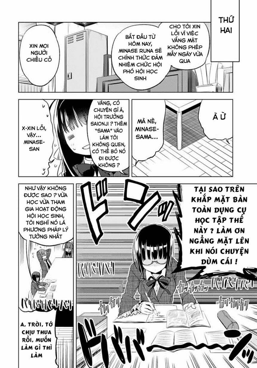 shin seitokai no ichizon chapter 5.2 11