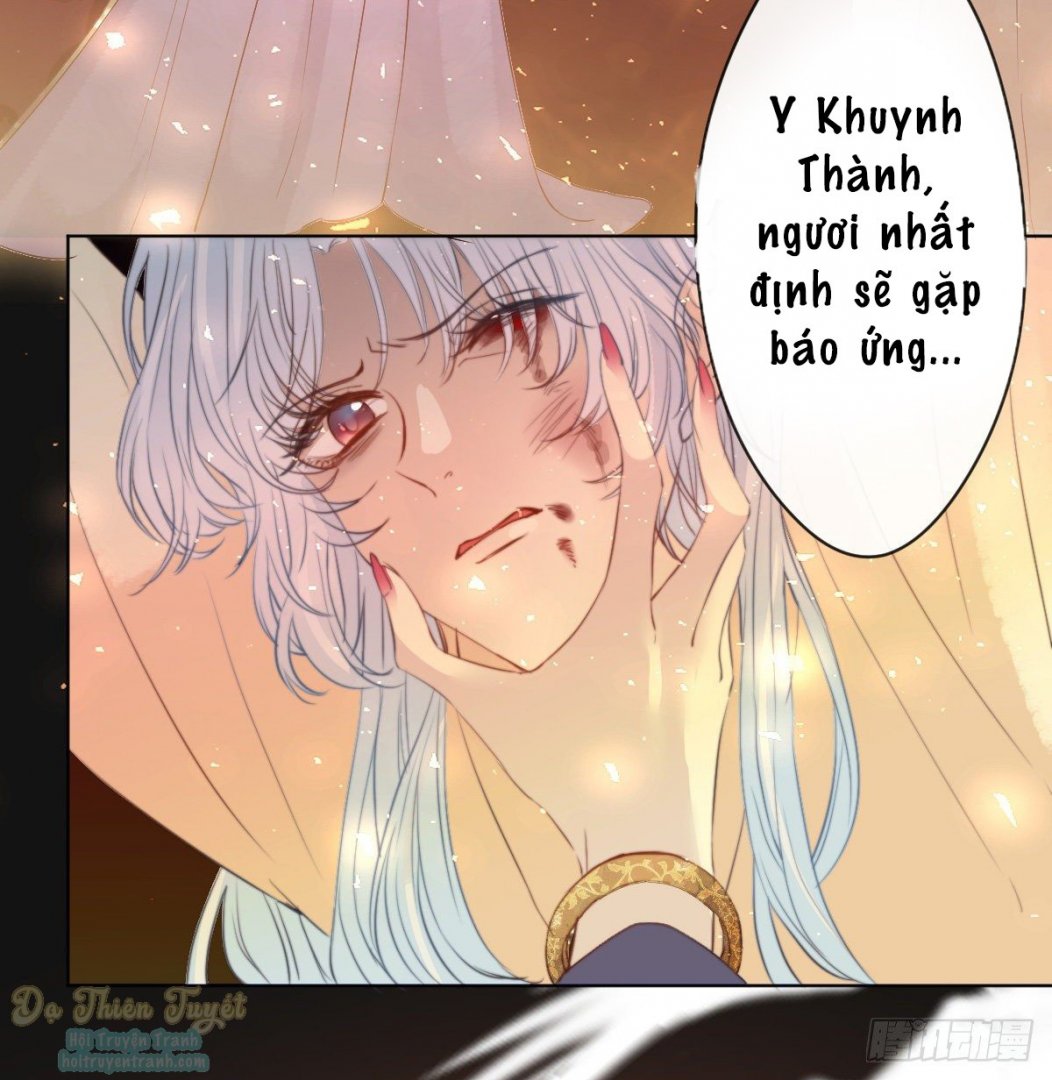 mạt thế nữ vương chapter 1 15