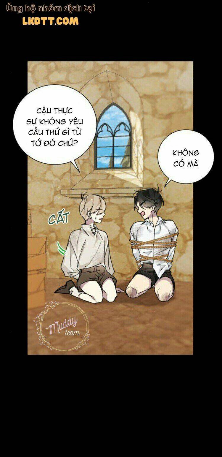 ta đã từng mong nàng biến mất chapter 16 53