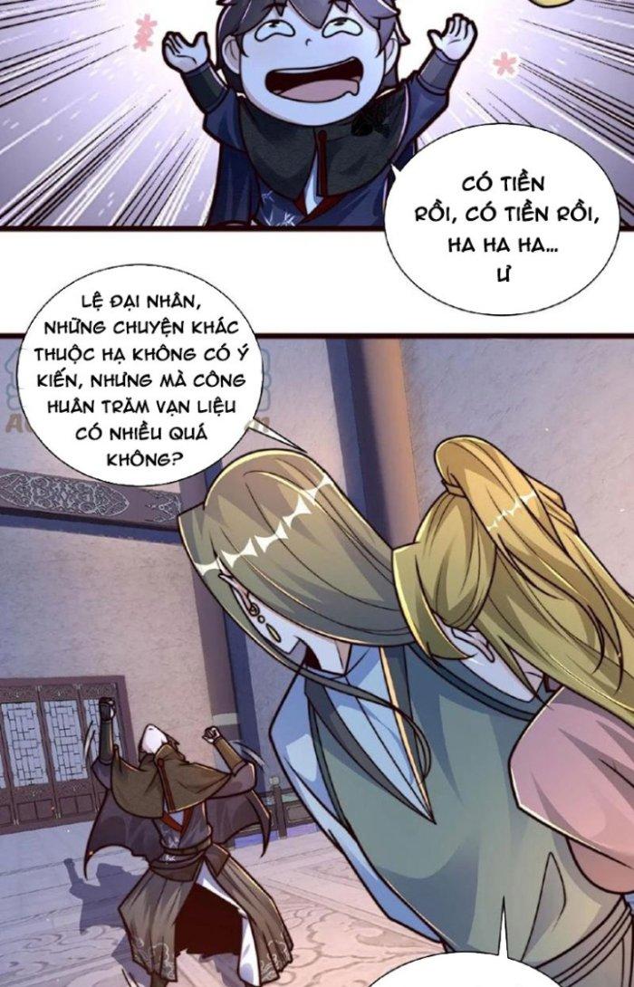 ta nuôi ma quỷ ở trấn ma ti chapter 77 12