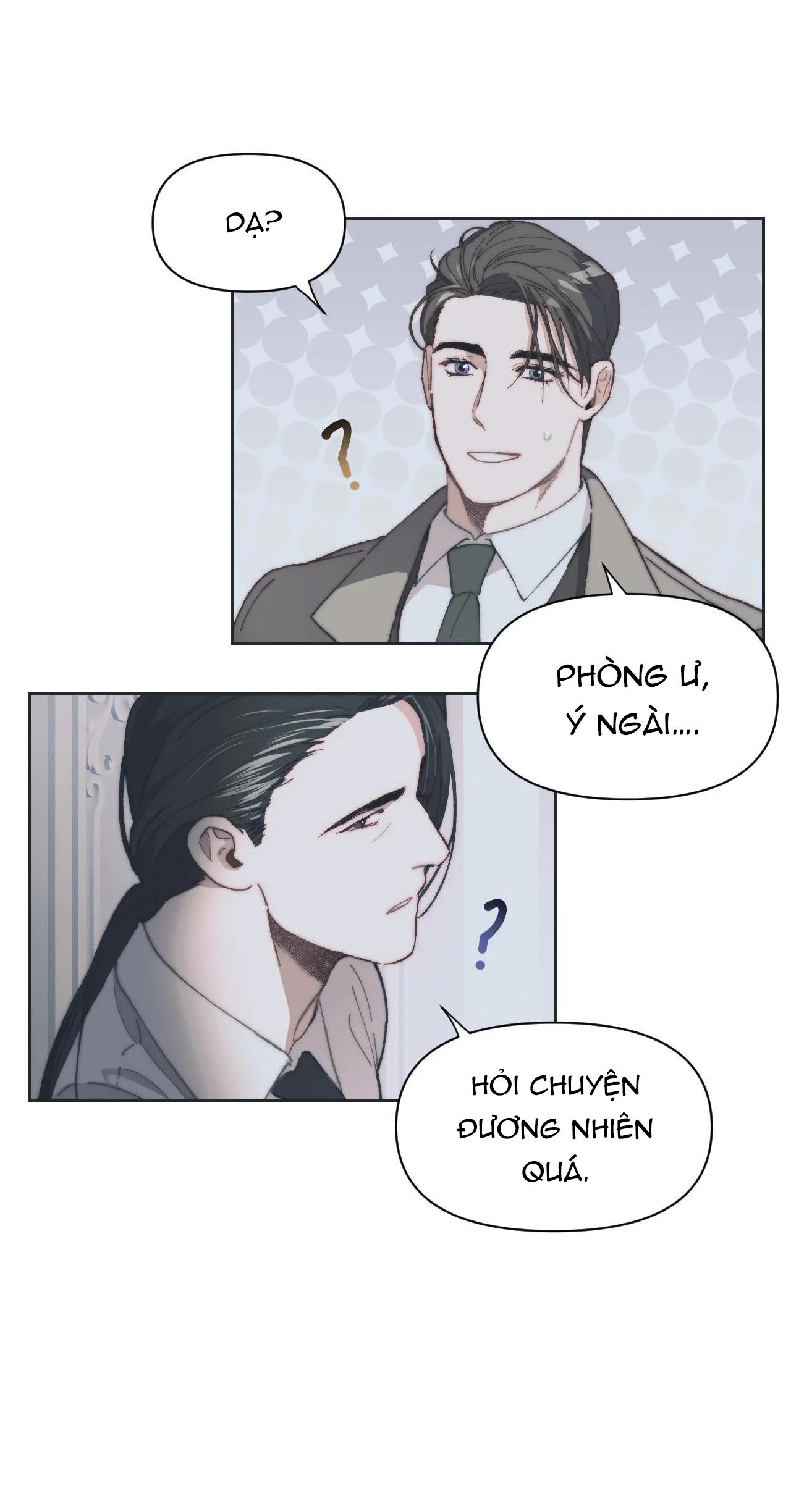 tuyển tập những ông chú tà zâm chapter 1.2 21