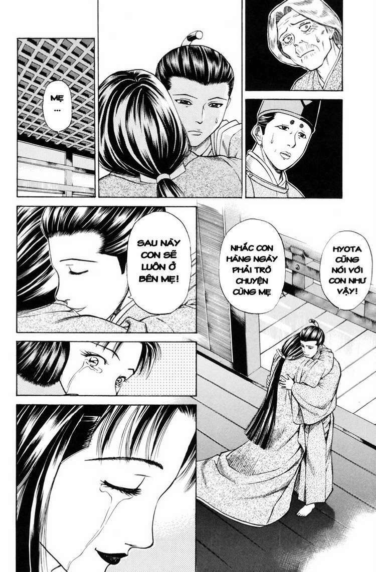 thiếu niên vương i - shana oh yoshitsune i chapter 28 36