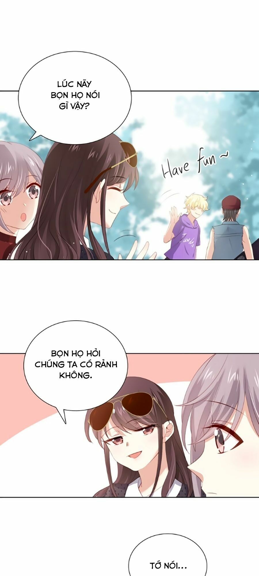 tình yêu là thế phần 2 chapter 47 12