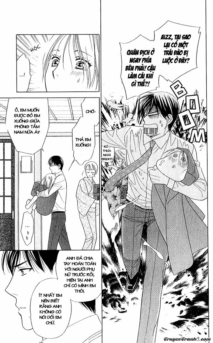 chou yo hana yo chapter 27 28