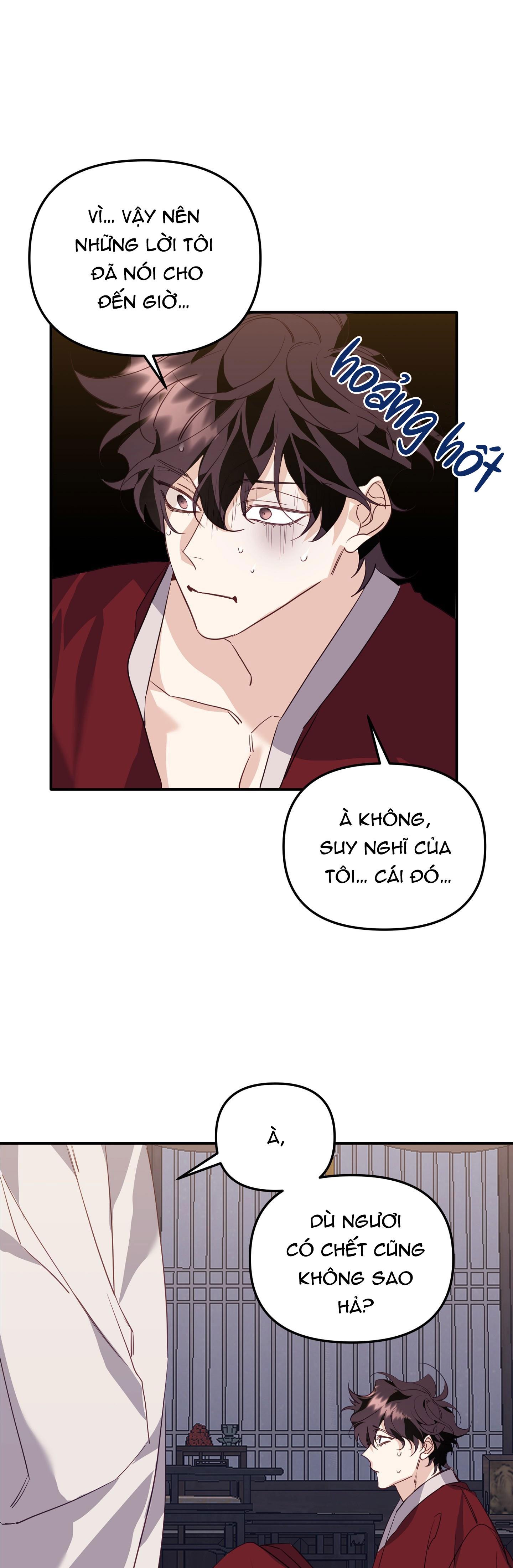 hổ trở về chapter 12 47