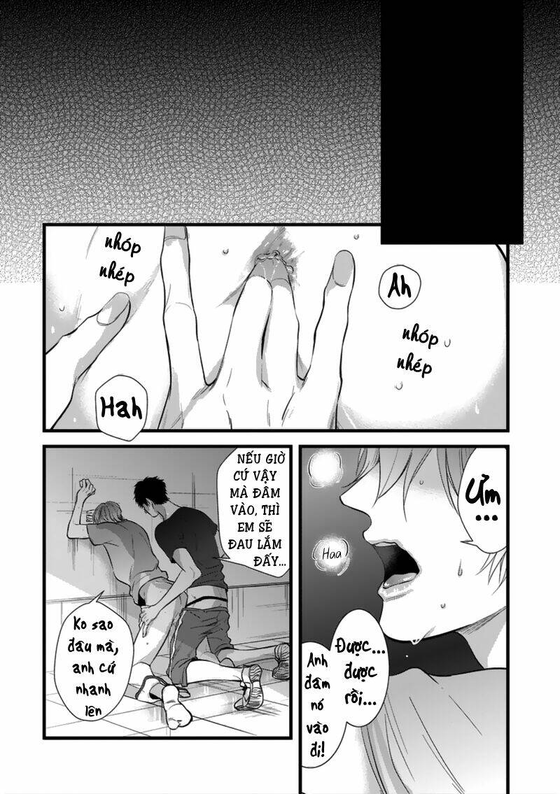 vết nứt nơi trái tim (rift) chapter 5 18