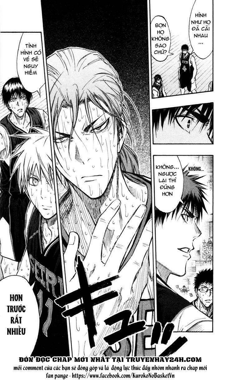 vua bóng rổ kuroko chapter 165 20