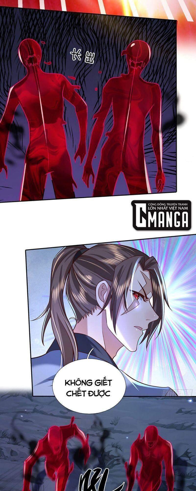 Ta Trở Về Từ Thế Giới Tu Tiên chapter 64 17