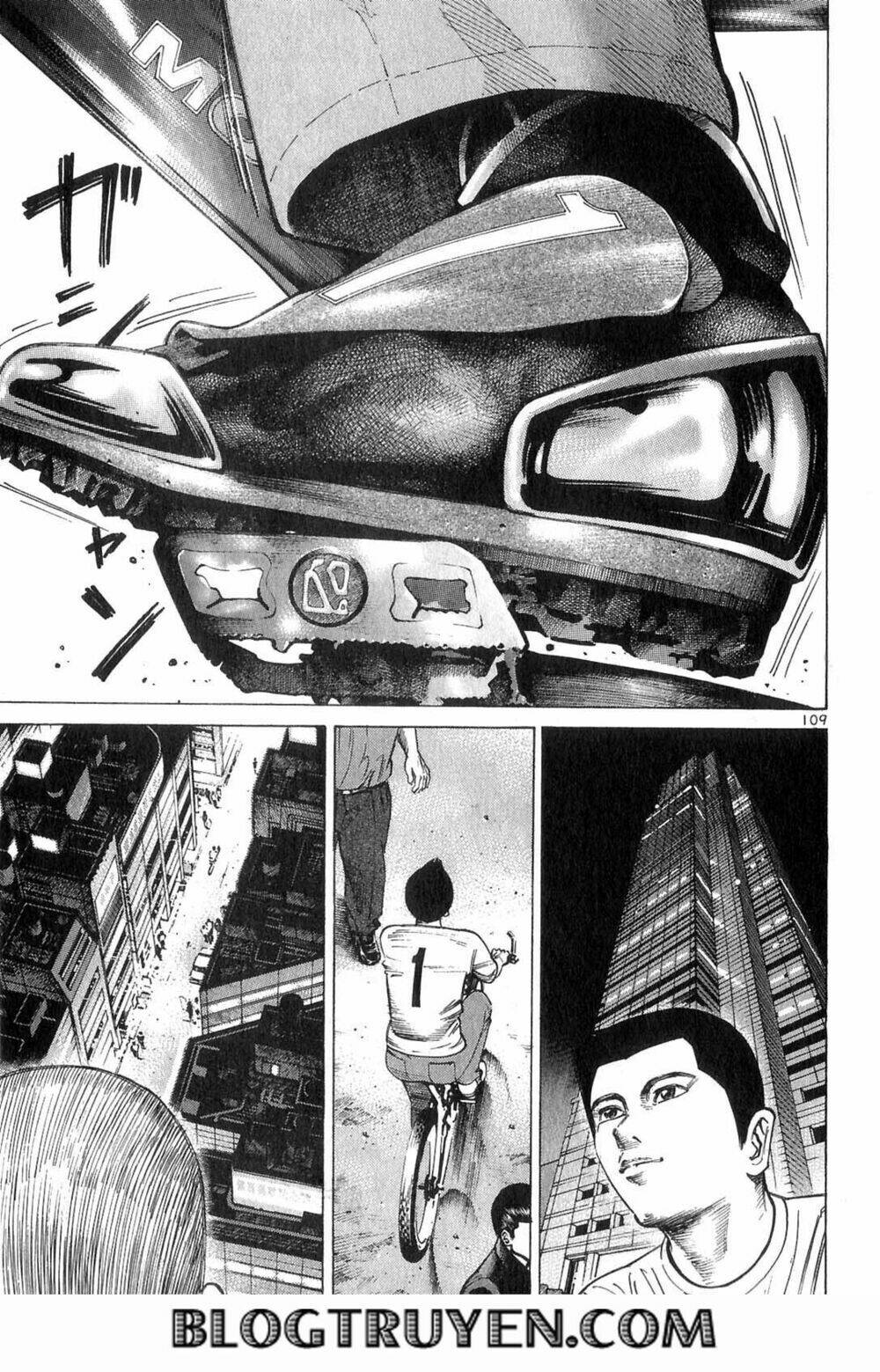 sát thủ số 1 chapter 69 17