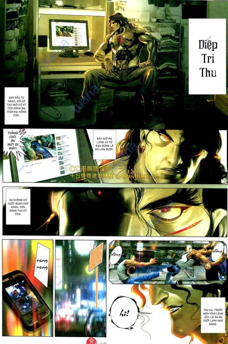 hỏa vũ diệu dương chapter 586 10