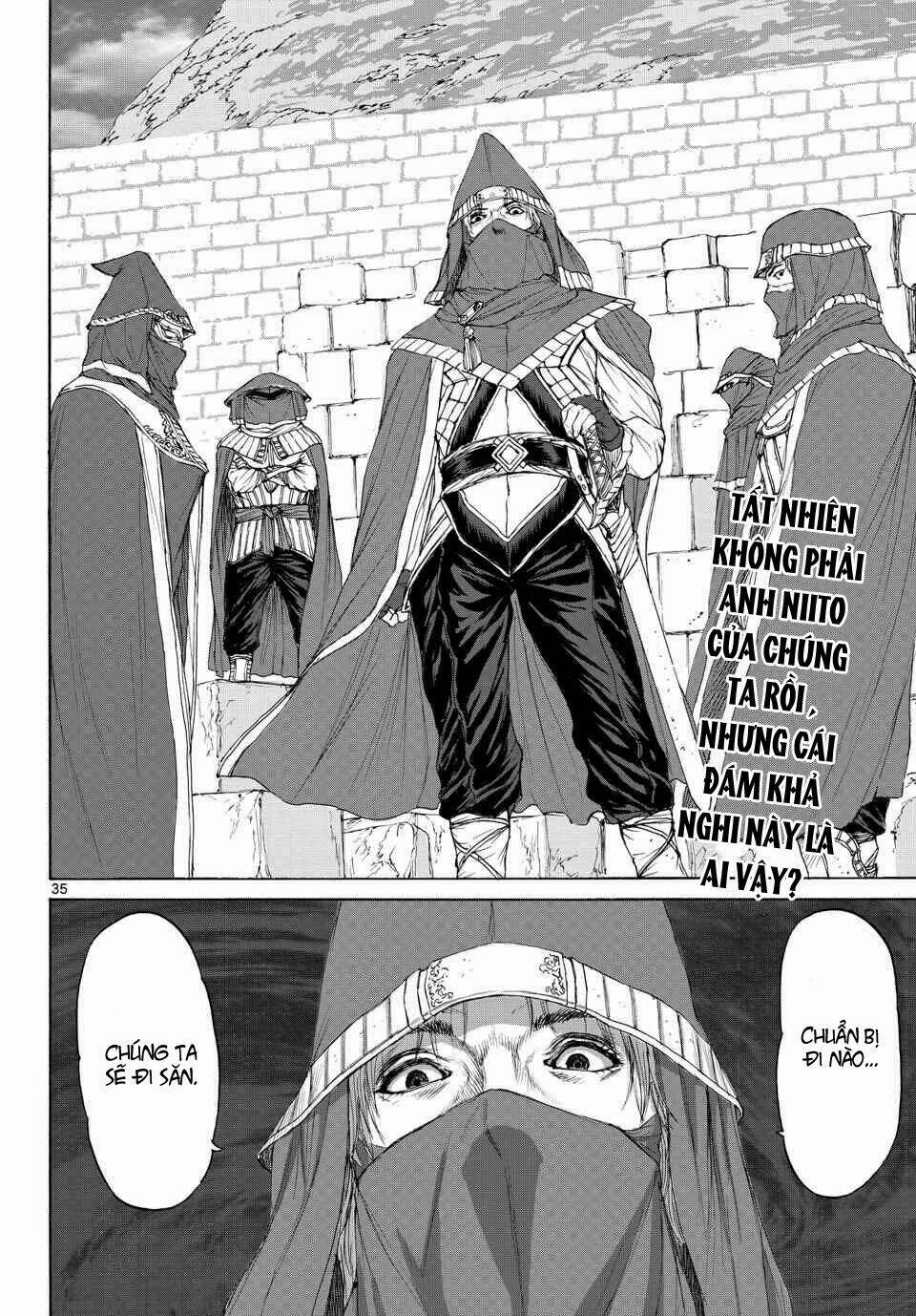 monster x monster chapter 4 33