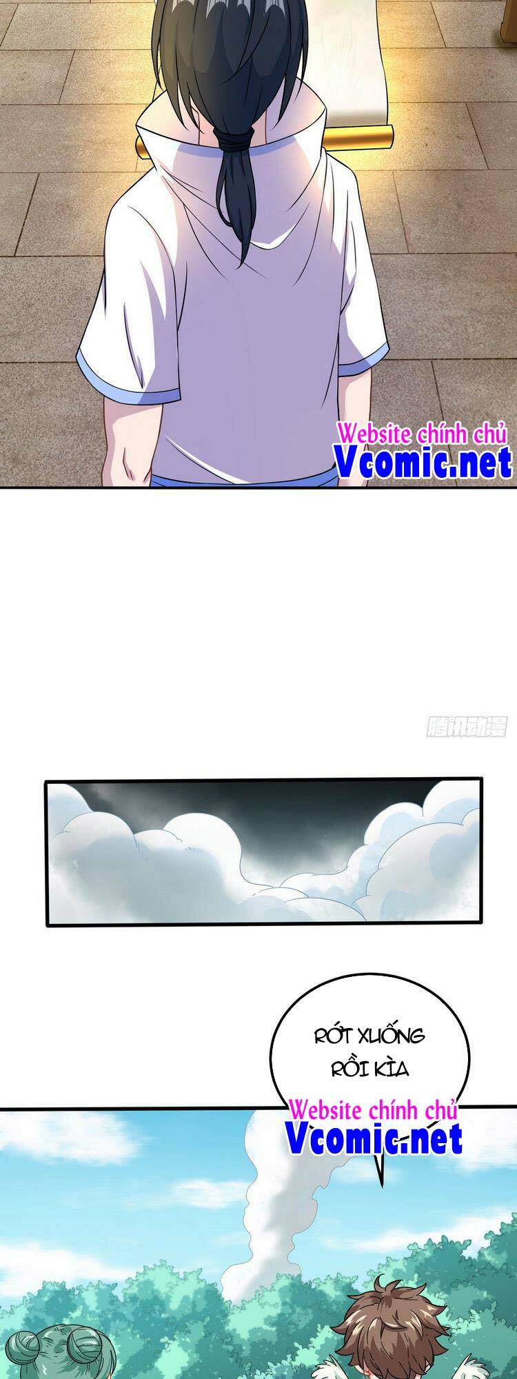 Hậu Cung Của Ta Dựa Vào Rút Thẻ Chapter 137 19