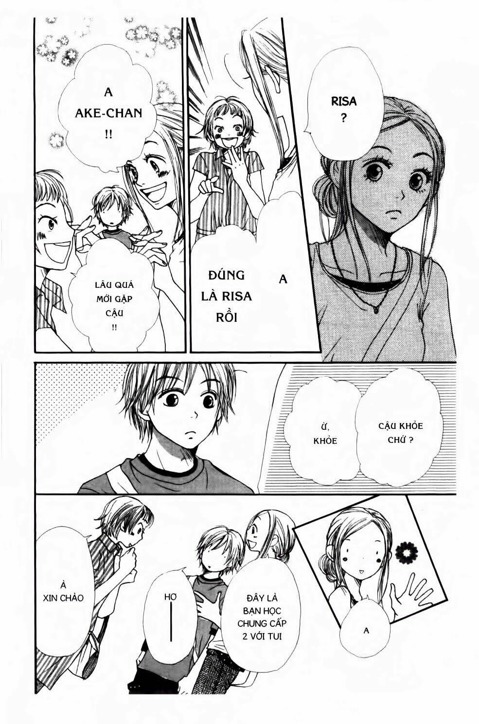 love com - đôi đũa lệch chapter 47 24