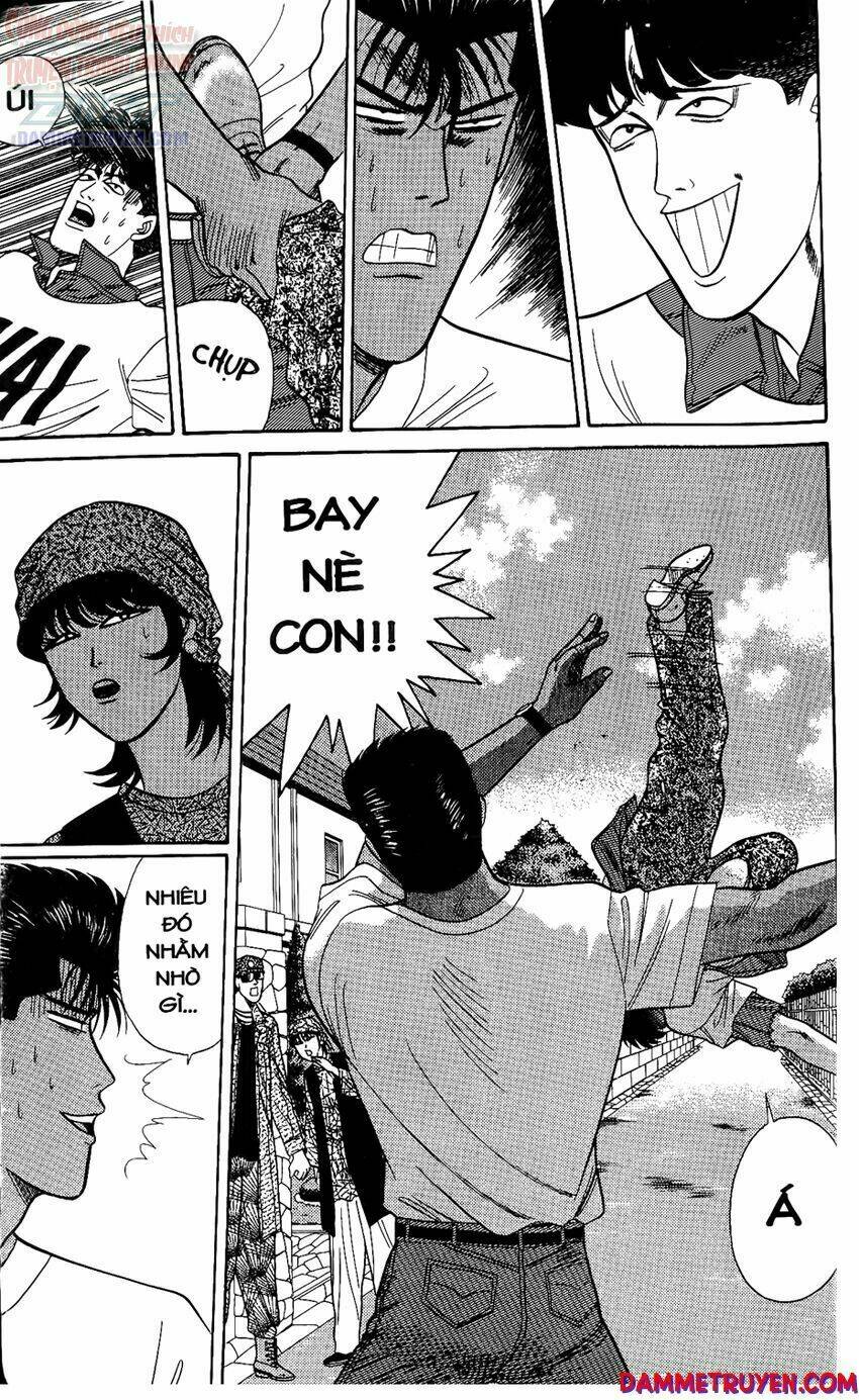 kyou kara ore wa - cặp bài trùng chapter 178 17