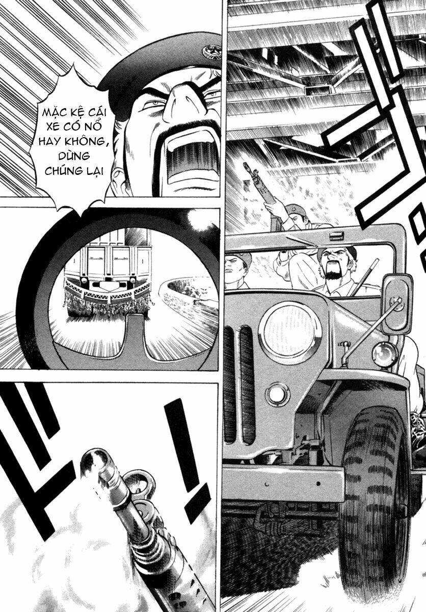 yugo - kẻ thương thuyết chapter 12 16