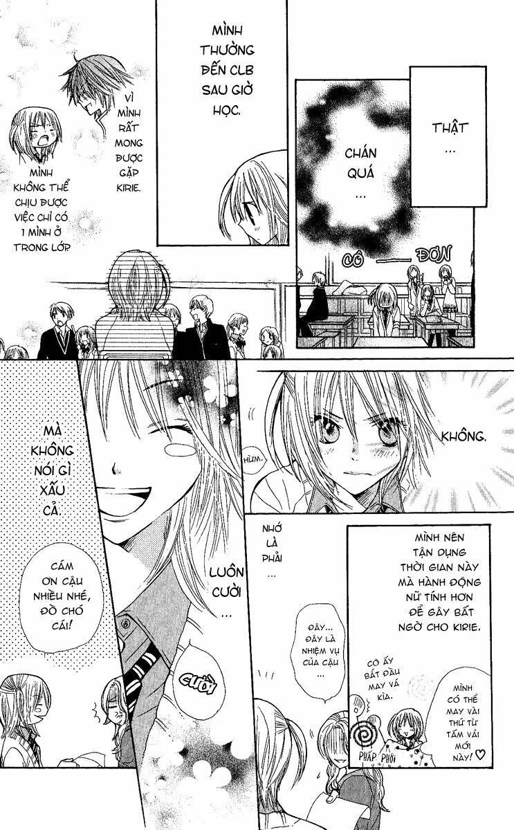 kimi wa girlfriend chapter 2 24