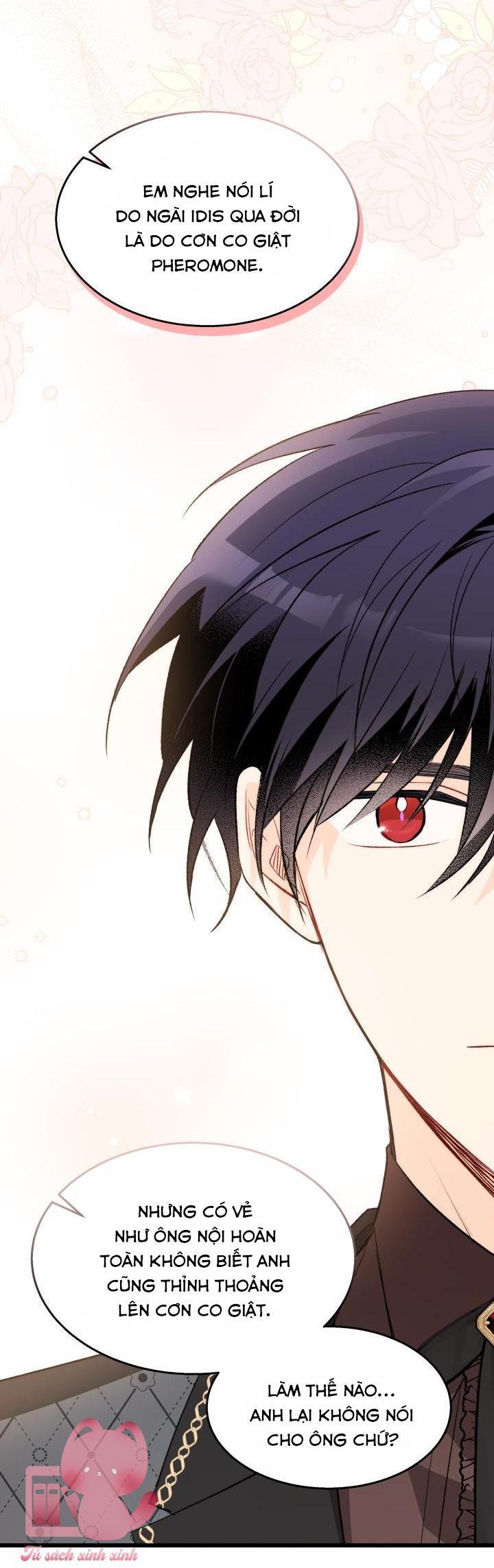 quan hệ cộng sinh giữa báo đen và thỏ trắng chapter 87 32
