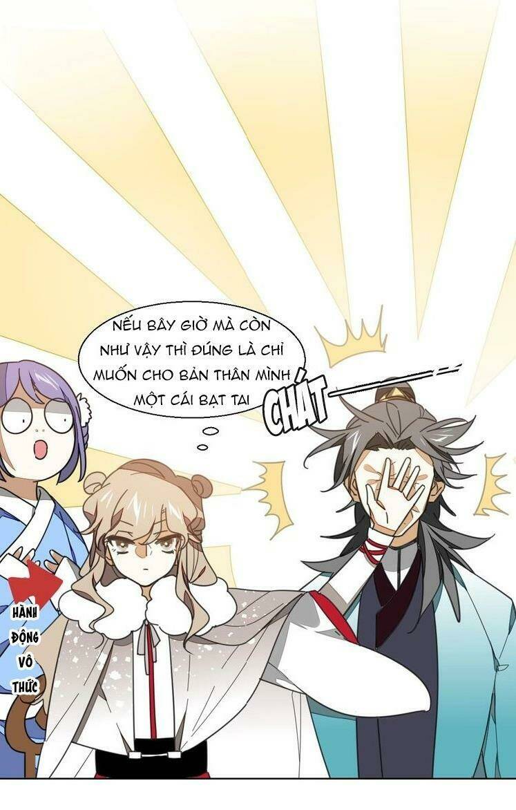 đứng yên! đều là người nhà cả mà! chapter 3 7