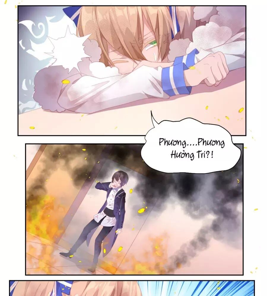 thanh âm giai điệu phản công chapter 74 3