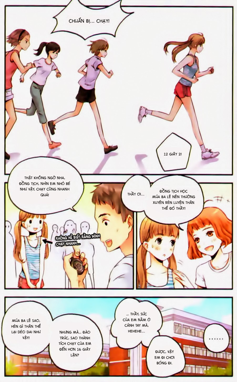 bạc hà chi hạ chapter 20 1