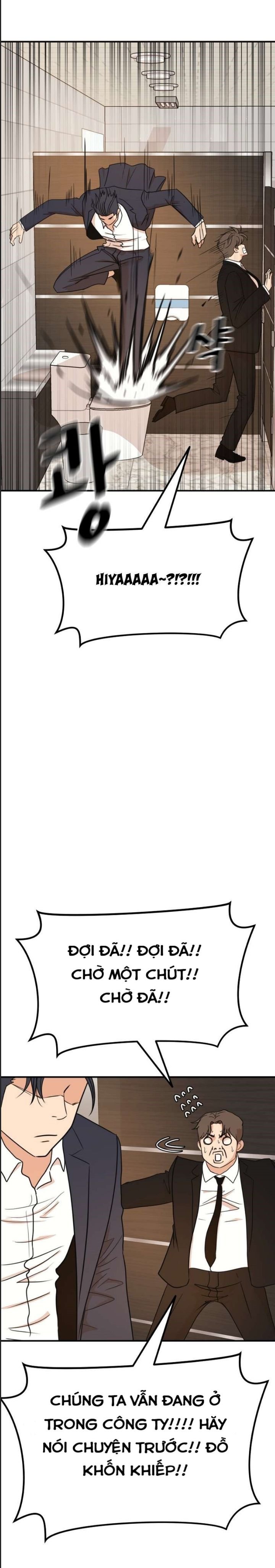 bạn trai võ sĩ chapter 114 15