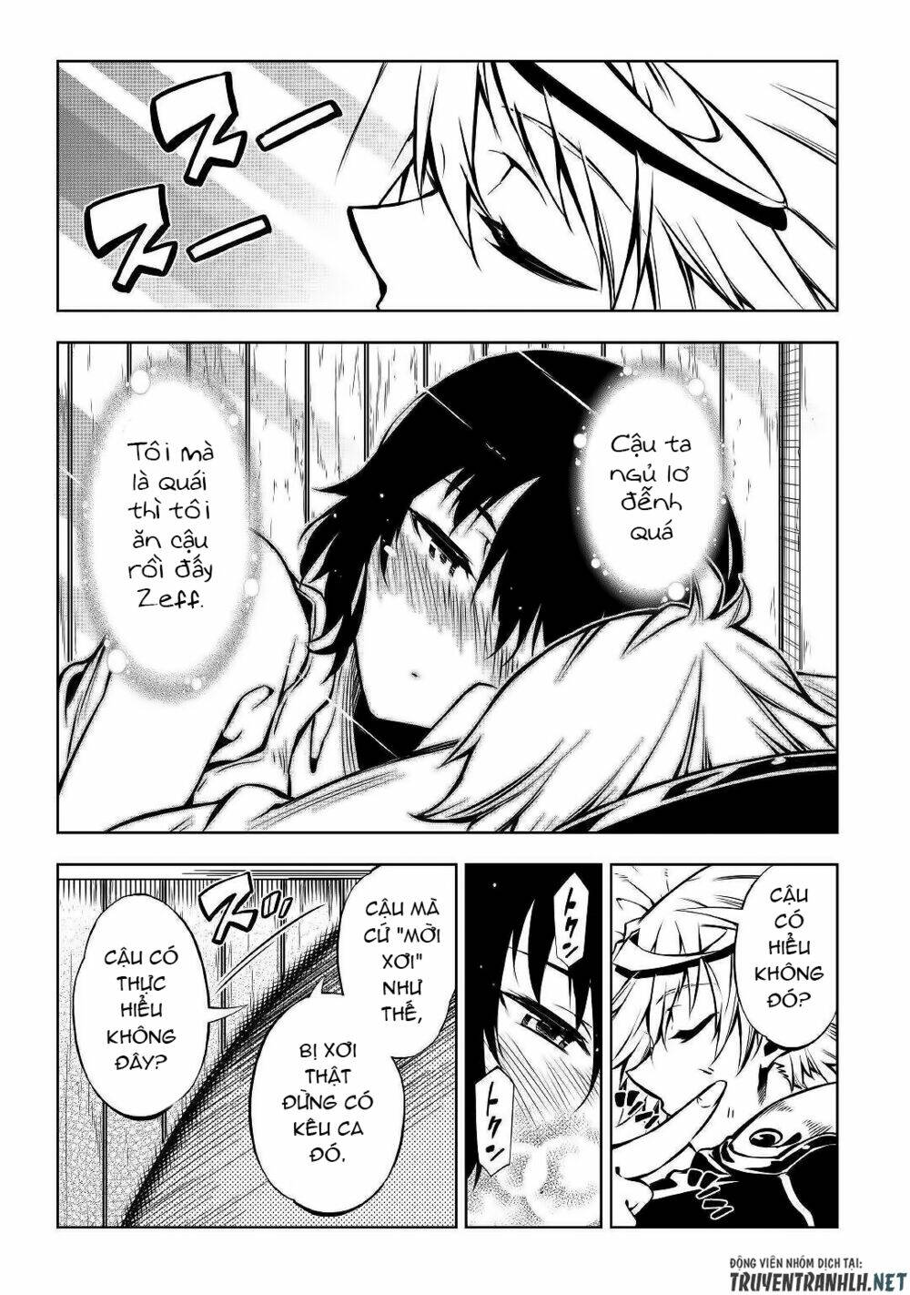 kouritsu kuriya madoushi, dani no jinsei de madou o kiwameru chapter 41 10