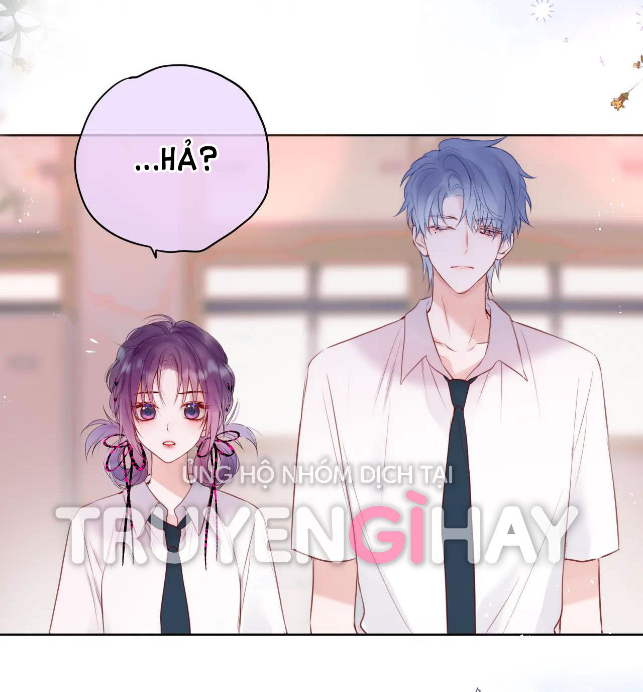 cạm bẫy của hồ ly chapter 16.2 3