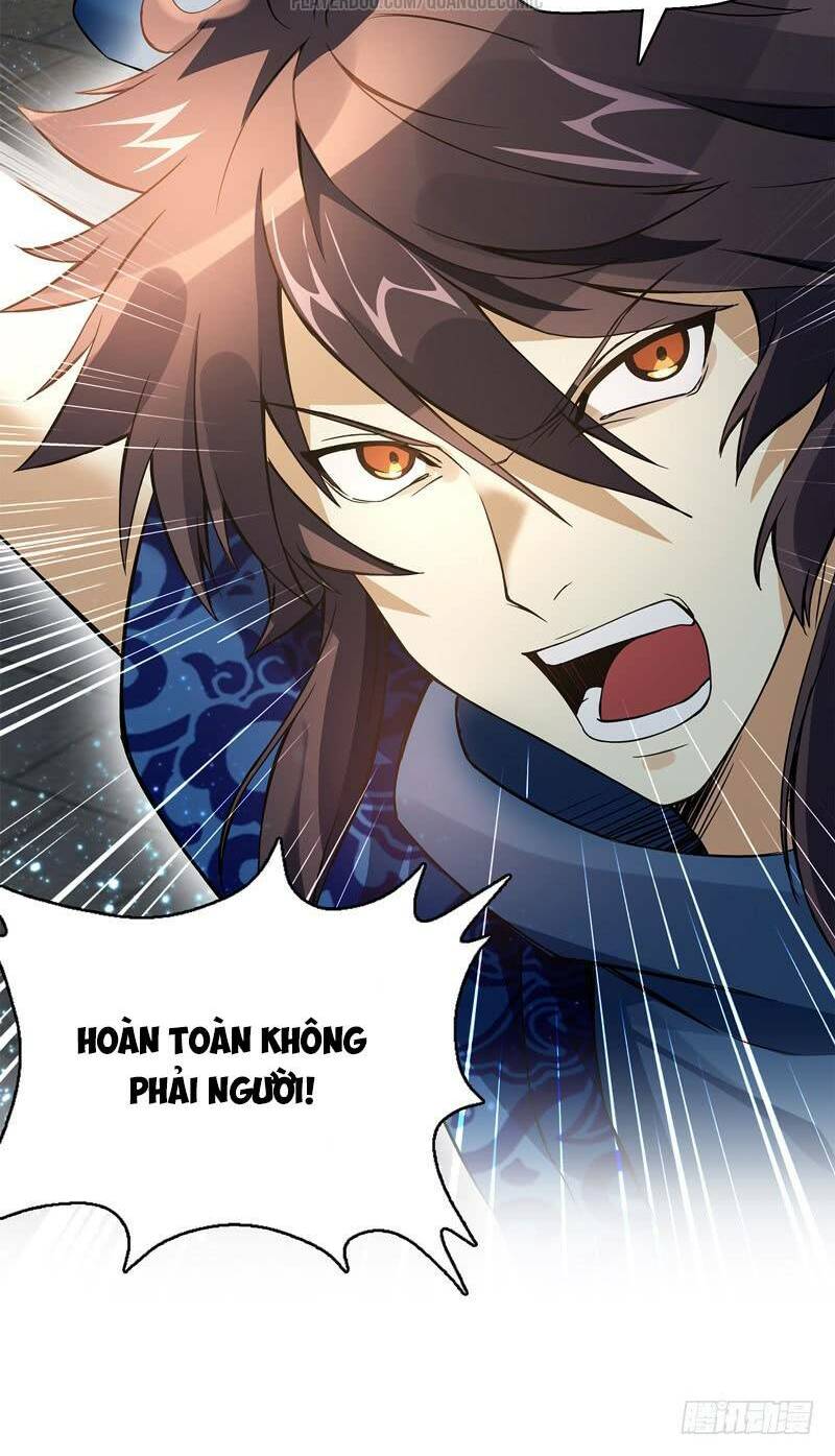 thiên thần quyết chapter 66 2