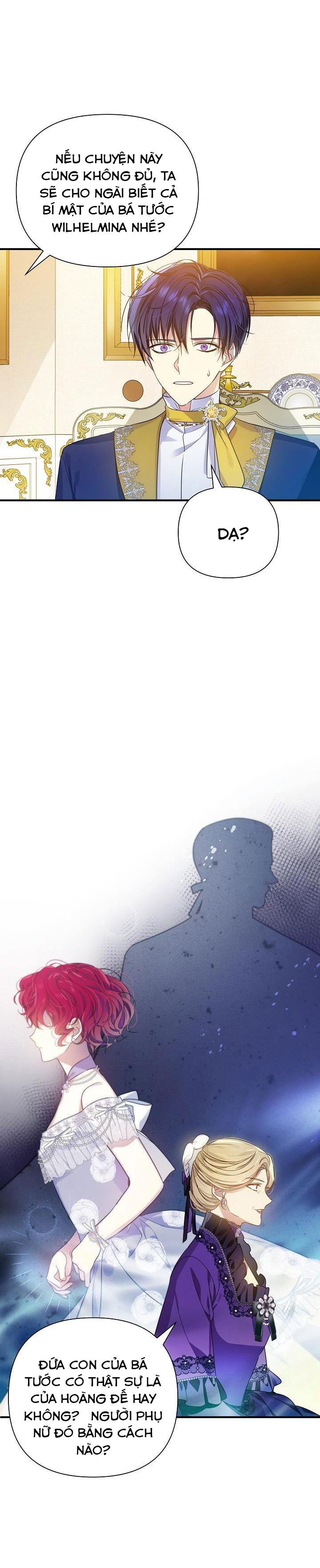 tôi đã ở đây ngay từ ban đầu chapter 22 6