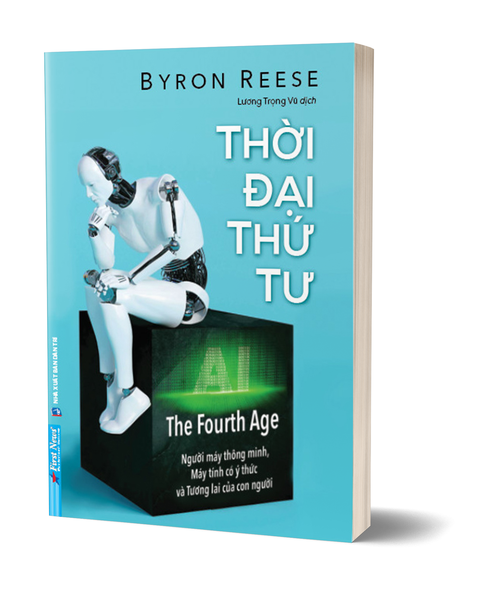Sách - Thời Đại Thứ Tư- The Fourth Age