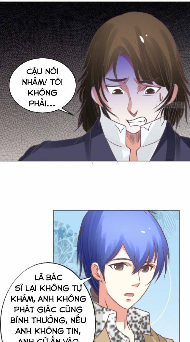 thấu thị y thánh chapter 15 21