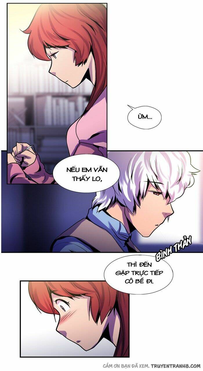 giáo sư băng giá chapter 15 22