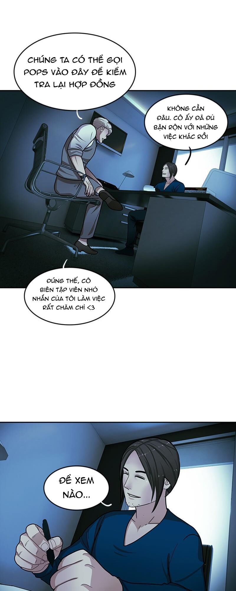 nửa đêm ở poppy land chapter 65 36