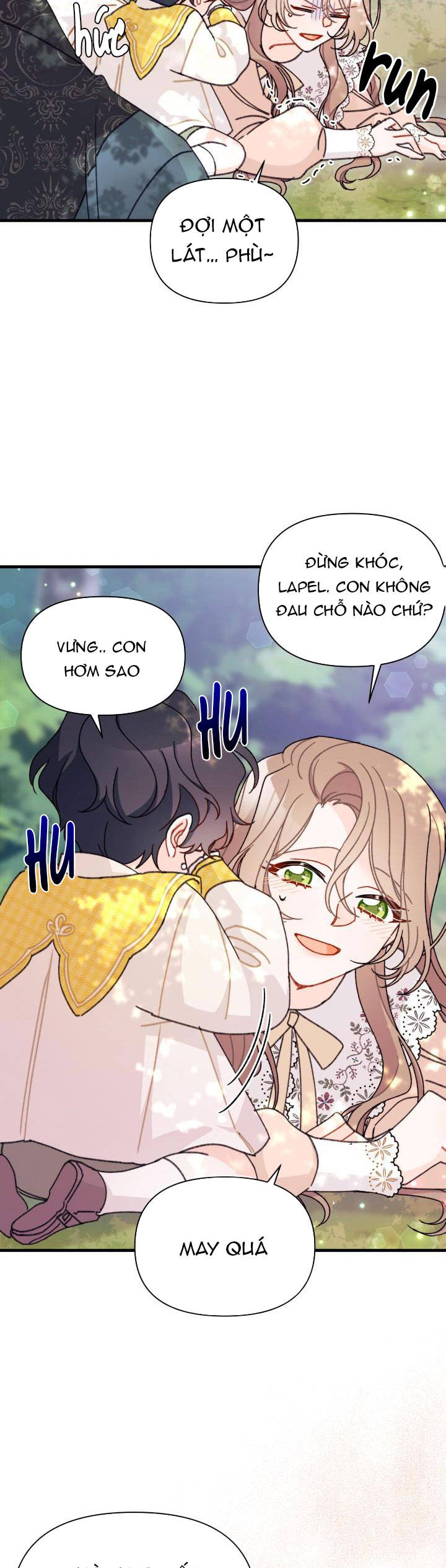 tôi đã kết hôn khi tôi tìm thấy nam chính chapter 17 49