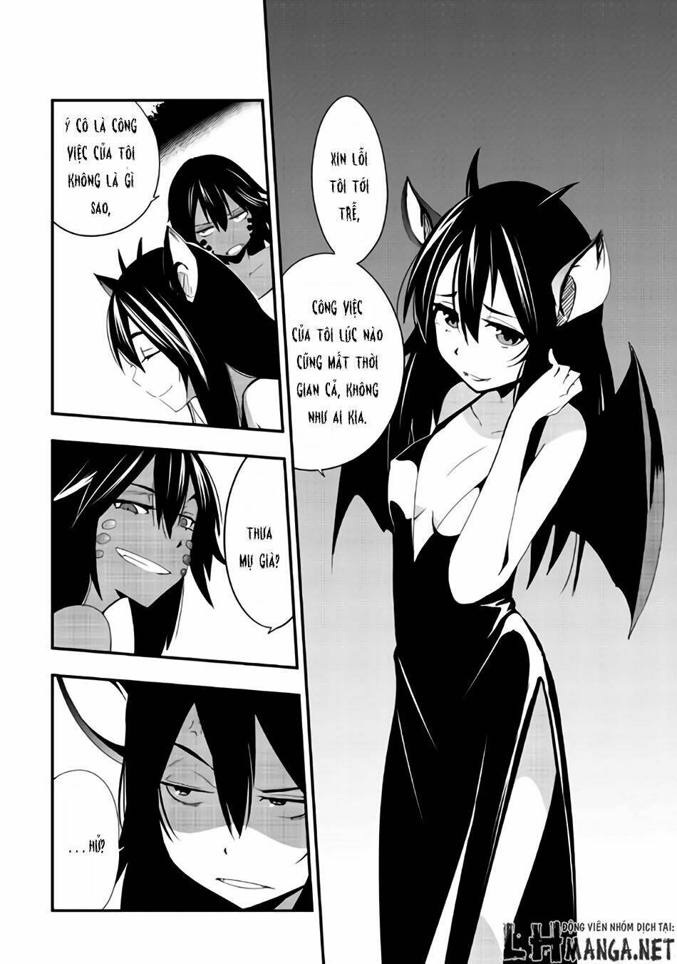 chihou kishi hans no junan chapter 15 26