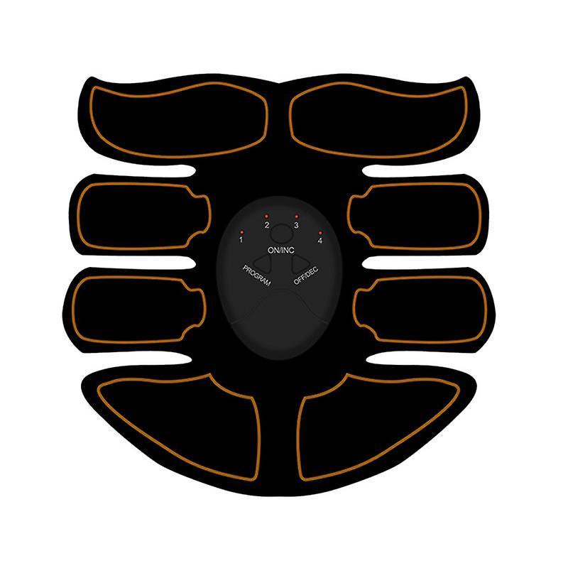 Máy kích thích tập cơ bụng Săn chắc đai Ems Trainer Fitness Bandyellow