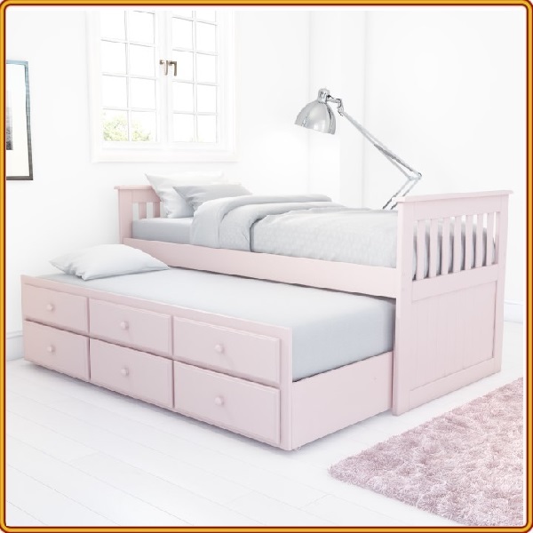 Giường Hộp 2 Tầng Gỗ Tự Nhiên Nội Thất juno Sofa