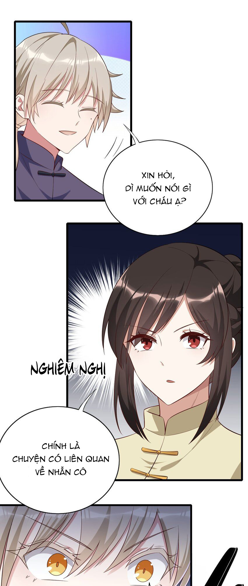 tức thời phạm quy [ tức thì vi quy ] chapter 77 40