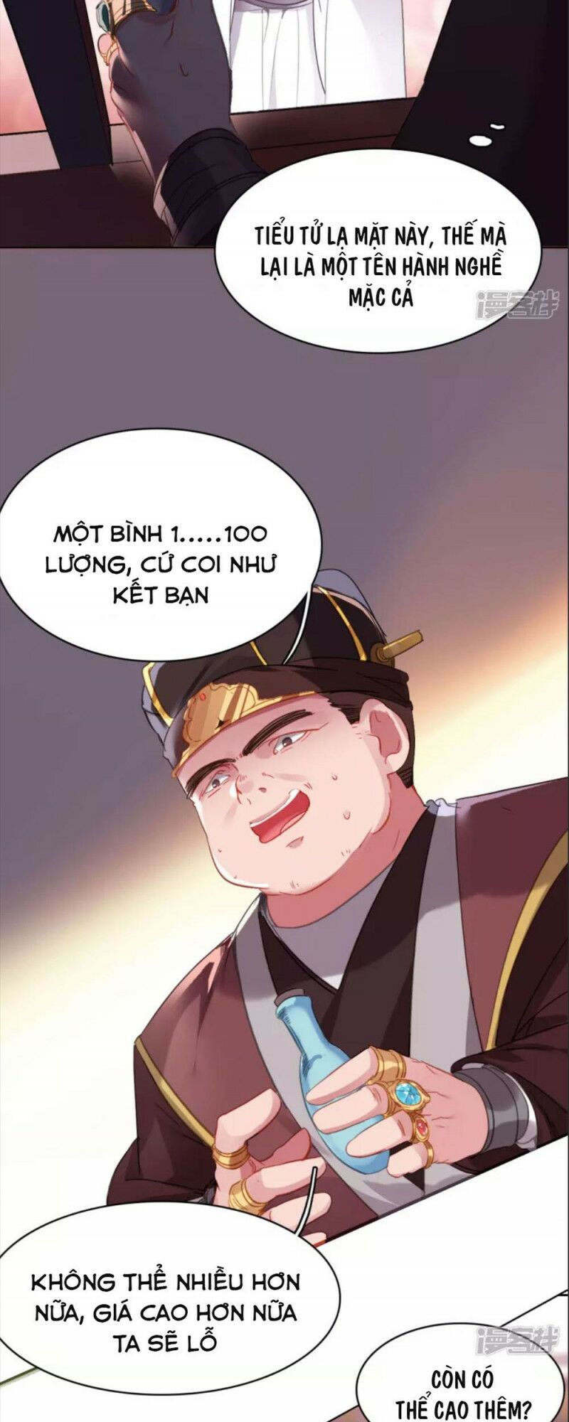 long hồn chiến tôn chapter 8 21