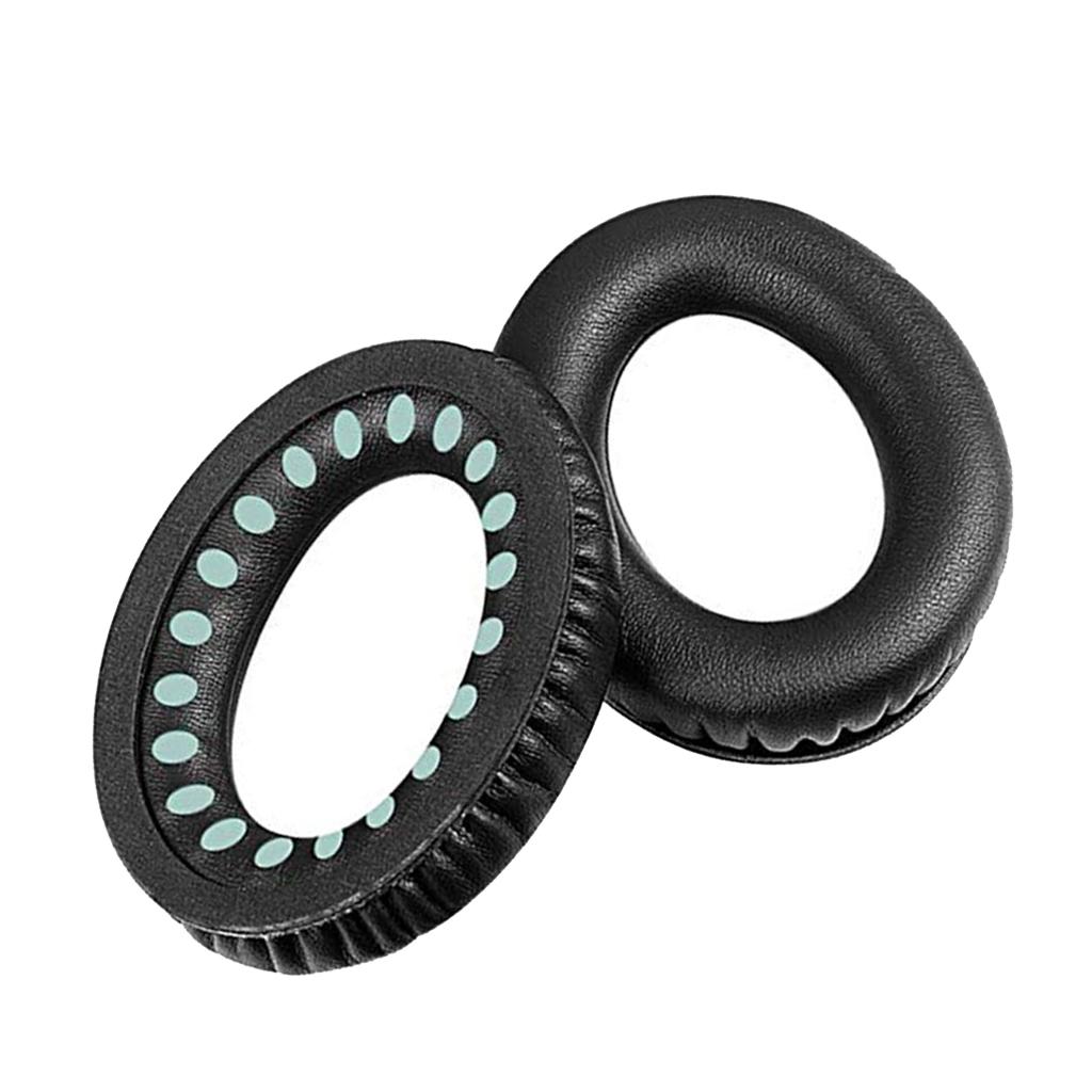 Replacement Ear Pads Cushions for   15 25 35  AE2i Headphone Black