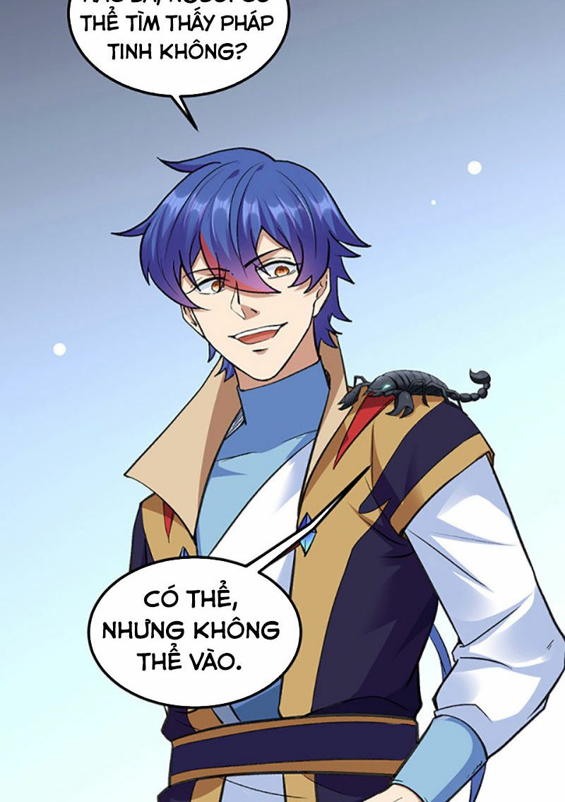 võ đạo độc tôn chapter 390 48